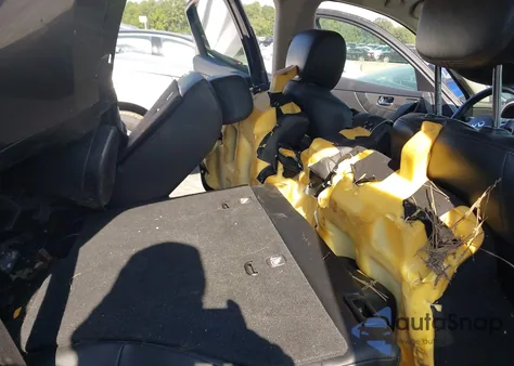 2017 Infiniti Qx70 z USA, uszkodzony, nr VIN JN8CS1MW5HM413956